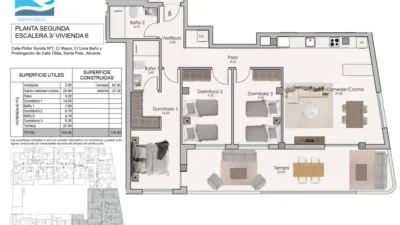 Apartment on Carrer del Pintor Sorolla photo 14