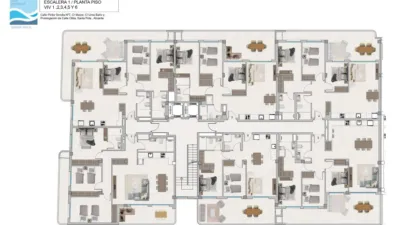 Apartment on Carrer del Pintor Sorolla photo 15
