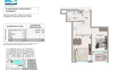 Apartment on Carrer del Pintor Sorolla photo 7