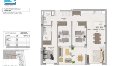 Apartment on Carrer del Pintor Sorolla photo 8