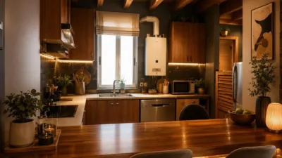 Penthouse in Arrancapins photo 11