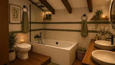 Penthouse in Arrancapins photo 13