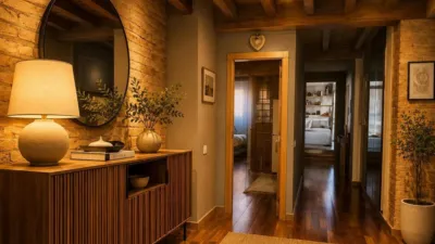 Penthouse in Arrancapins photo 9