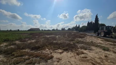 Terreno en venta en Carrer Pallús - Vista 4
