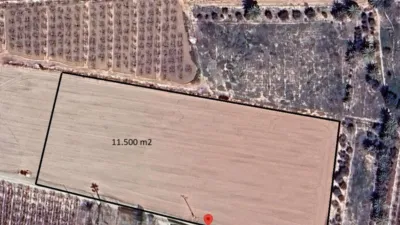 Terreno en venta en Camino de Luna - Vista 2