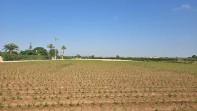 Terreno en venta en Camino de Luna - Vista 5