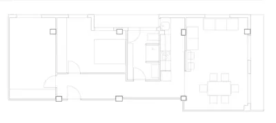 Apartment in El Grau photo 19