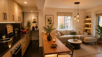 Apartment in El Grau photo 3
