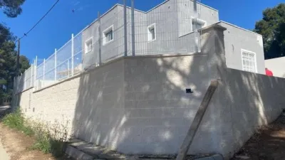 Semi-detached house in Urbanización Calicanto photo 4