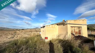 Terreno en venta en Monòver - Monóvar - Vista 2
