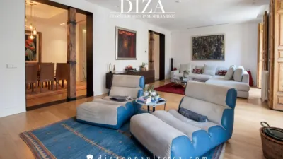 Piso en alquiler en Calle de Fernando VI - Imagen 2