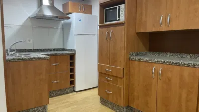 Piso en alquiler en Calle José Cruz Conde, 19, Centro (Córdoba Capital) de 675 €<span>/mes</span>