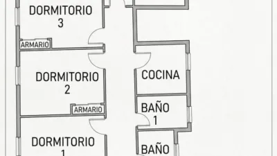 Apartment on Calle del Senador José Vicente Mateo photo 37
