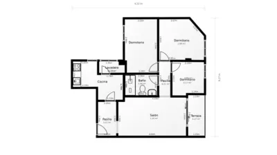 Apartment in City Centre photo 2