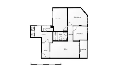Apartment in City Centre photo 3