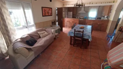 Chalet in Las Abiertas photo 22