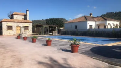 Rustic Finca in El Santiscal photo 2
