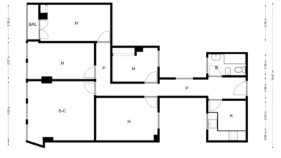 Flat in El Carmen photo 5