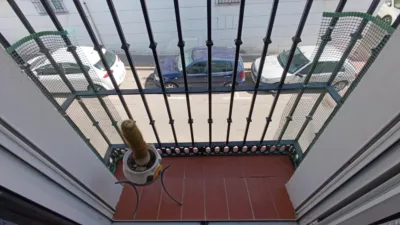 Apartment on Avda Alfonso X and Puente de San Miguel photo 20