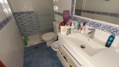 Apartment on Avda Alfonso X and Puente de San Miguel photo 22