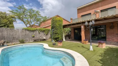 Chalet en venta en Cataluña - Vista 4