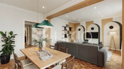 Piso en alquiler en Ronda del General Mitre, cerca de Carrer de Balmes - Imagen 3