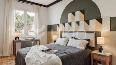 Piso en alquiler en Ronda del General Mitre, cerca de Carrer de Balmes - Imagen 17