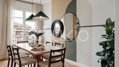 Piso en alquiler en Ronda del General Mitre, cerca de Carrer de Balmes - Imagen 4