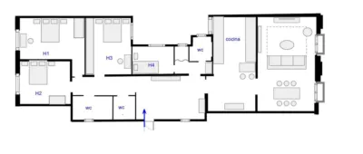 Piso en alquiler en Ronda del General Mitre, cerca de Carrer de Balmes - Imagen 26