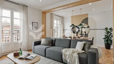 Piso en alquiler en Ronda del General Mitre, cerca de Carrer de Balmes - Imagen 2