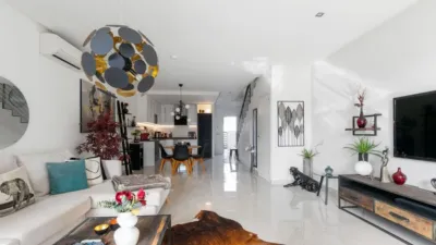 Casa adosada en venta en Avinguda de Colón, Torre de la Horadada (Pilar de la Horadada) de 429.000 €