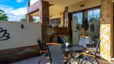 Casa adosada en venta en Avinguda de Colón, Torre de la Horadada (Pilar de la Horadada) de 429.000 €