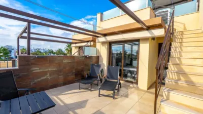 Casa adosada en venta en Avinguda de Colón, Torre de la Horadada (Pilar de la Horadada) de 429.000 €