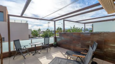 Casa adosada en venta en Avinguda de Colón, Torre de la Horadada (Pilar de la Horadada) de 429.000 €