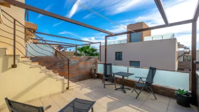 Casa adosada en venta en Avinguda de Colón, Torre de la Horadada (Pilar de la Horadada) de 429.000 €