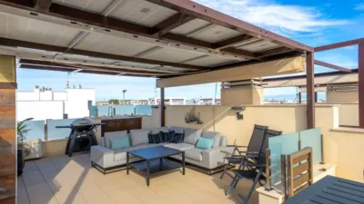 Casa adosada en venta en Avinguda de Colón, Torre de la Horadada (Pilar de la Horadada) de 429.000 €