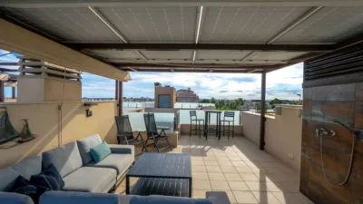Casa adosada en venta en Avinguda de Colón, Torre de la Horadada (Pilar de la Horadada) de 429.000 €