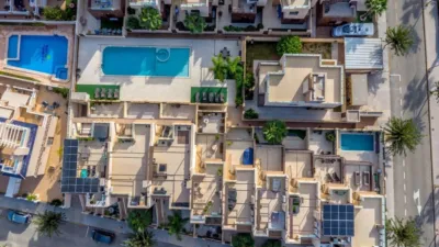 Casa adosada en venta en Avinguda de Colón, Torre de la Horadada (Pilar de la Horadada) de 429.000 €
