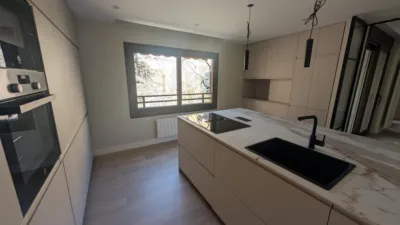 Piso en alquiler en Mirasierra-Arroyo del Fresno - Imagen 7