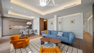 Piso en alquiler en Plaza de Santa Ana - Imagen 2