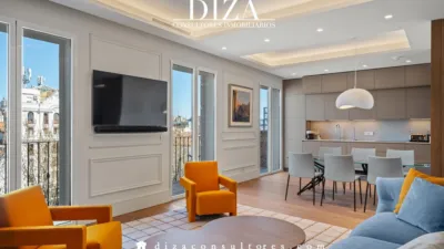 Piso en alquiler en Plaza de Santa Ana - Imagen 4