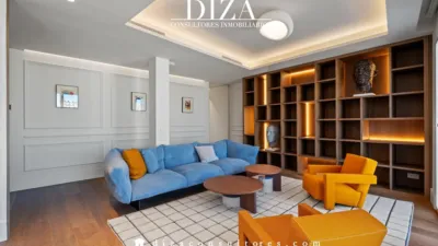 Piso en alquiler en Plaza de Santa Ana - Imagen 5