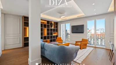 Piso en alquiler en Plaza de Santa Ana - Imagen 7