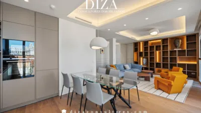 Piso en alquiler en Plaza de Santa Ana - Imagen 8