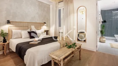 Piso en alquiler en Calle del Príncipe de Vergara, cerca de Calle de Francisco Silvela - Imagen 15