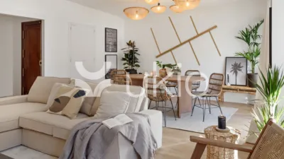 Piso en alquiler en Calle del Príncipe de Vergara, cerca de Calle de Francisco Silvela - Imagen 2