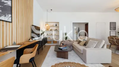 Piso en alquiler en Calle del Príncipe de Vergara, cerca de Calle de Francisco Silvela - Imagen 3