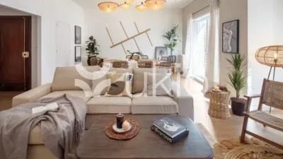 Piso en alquiler en Calle del Príncipe de Vergara, cerca de Calle de Francisco Silvela - Imagen 4