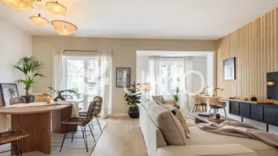 Piso en alquiler en Calle del Príncipe de Vergara, cerca de Calle de Francisco Silvela - Imagen 5