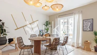 Piso en alquiler en Calle del Príncipe de Vergara, cerca de Calle de Francisco Silvela - Imagen 6